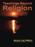 Teachings Beyond Religion