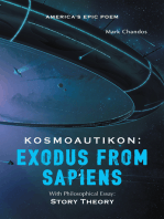 Kosmoautikon: Exodus from Sapiens (Book One)