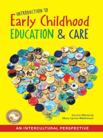 Introduction to Early Childhood Education and Care: An Intercultural Perspective