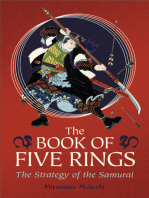 The Book of Five Rings: The Strategy of the Samurai