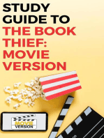 Study Guide to The Book Thief: Movie Version