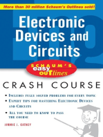 Schaum's Easy Outline of Electronic Devices and Circuits