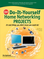 CNET Do-It-Yourself Home Networking Projects