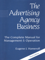 The Advertising Agency Business