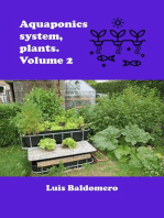 Aquaponics System, Plants. Volume 2: Sistemas de acuaponía