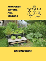 Aquaponics systems, fish. Volume 3: Sistemas de acuaponía