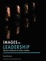 Images of Leadership: Biblical Portraits of Godly Leaders