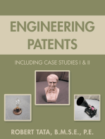 Engineering Patents: Including Case Studies I & Ii