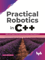 Practical Robotics in C++: Build and Program Real Autonomous Robots Using Raspberry Pi (English Edition)