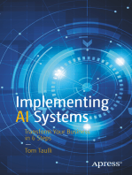 Implementing AI Systems: Transform Your Business in 6 Steps