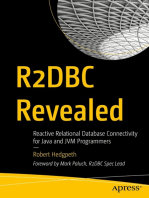 R2DBC Revealed: Reactive Relational Database Connectivity for Java and JVM Programmers