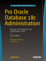 Pro Oracle Database 18c Administration: Manage and Safeguard Your Organization’s Data