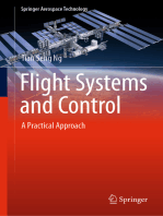 Flight Systems and Control: A Practical Approach