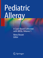 Pediatric Allergy: A Case-Based Collection with MCQs, Volume 1