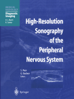 High-Resolution Sonography of the Peripheral Nervous System