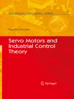 Servo Motors and Industrial Control Theory