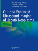 Contrast-Enhanced Ultrasound Imaging of Hepatic Neoplasms