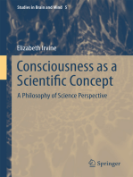 Consciousness as a Scientific Concept: A Philosophy of Science Perspective