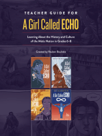 Teacher Guide for A Girl Called Echo: Learning About the History and Culture of the Métis Nation in Grades 6–8