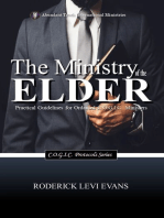 The Ministry of the Elder: Practical Guidelines for Ordained C.O.G.I.C. Ministers