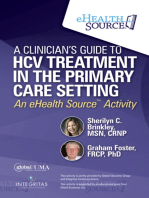 A Clinician’s Guide to HCV Treatment in the Primary Care Setting: A Multimedia eHealth Source™ Educational Initiative