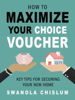 How To Maximize Your Choice Voucher