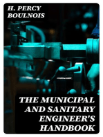 The Municipal and Sanitary Engineer's Handbook