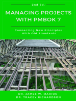 Managing Projects With PMBOK 7: Connecting New Principles With Old Standards