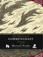 The Illustrated Gormenghast Trilogy: 100 Unseen Illustrations