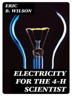 Electricity for the 4-H Scientist