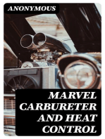 Marvel Carbureter and Heat Control: As Used on Series 691 Nash Sixes Booklet S