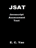 Javascript Assessment Test