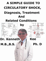 A Simple Guide to Circulatory Shock, Diagnosis, Treatment and Related Conditions