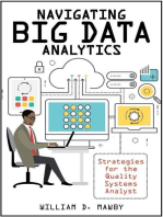 Navigating Big Data Analytics: Strategies for the Quality Systems Analyst