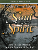 Soul and Spirit