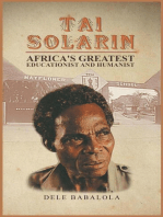 Tai Solarin