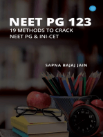 NEET PG 1 2 3: 19 Methods to crack NEET PG & INI-CET