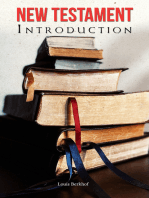 New Testament Introduction