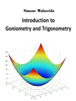 Introduction to Goniometry and Trigonometry