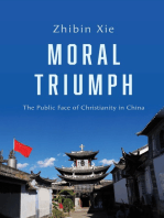 Moral Triumph: The Public Face of Christianity in China