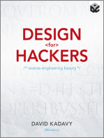 Design for Hackers: Reverse Engineering Beauty