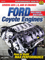 Ford Coyote Engines - Revised Edition: How to Build Max Performance: How to Build Max Performance