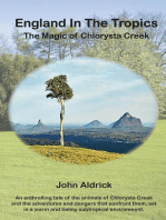 ENGLAND IN THE TROPICS: The Magic Of Chlorysta Creek