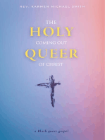 Holy Queer: The Coming Out of Christ