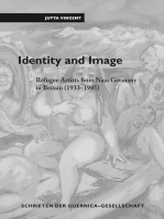 Identity and Image: Refugee Artists from Nazi Germany in Britain (1933-1945)