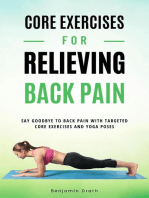 Core Exercises For Relieving Back Pain