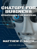 ChatGPT for Business: Strategies for Success