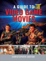 A Guide to Video Game Movies