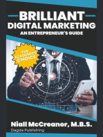 Brilliant Digital Marketing: An Entrepreneur's Guide