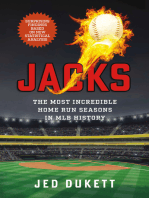 JACKS: The Most Incredible Home Run Seasons in MLB History